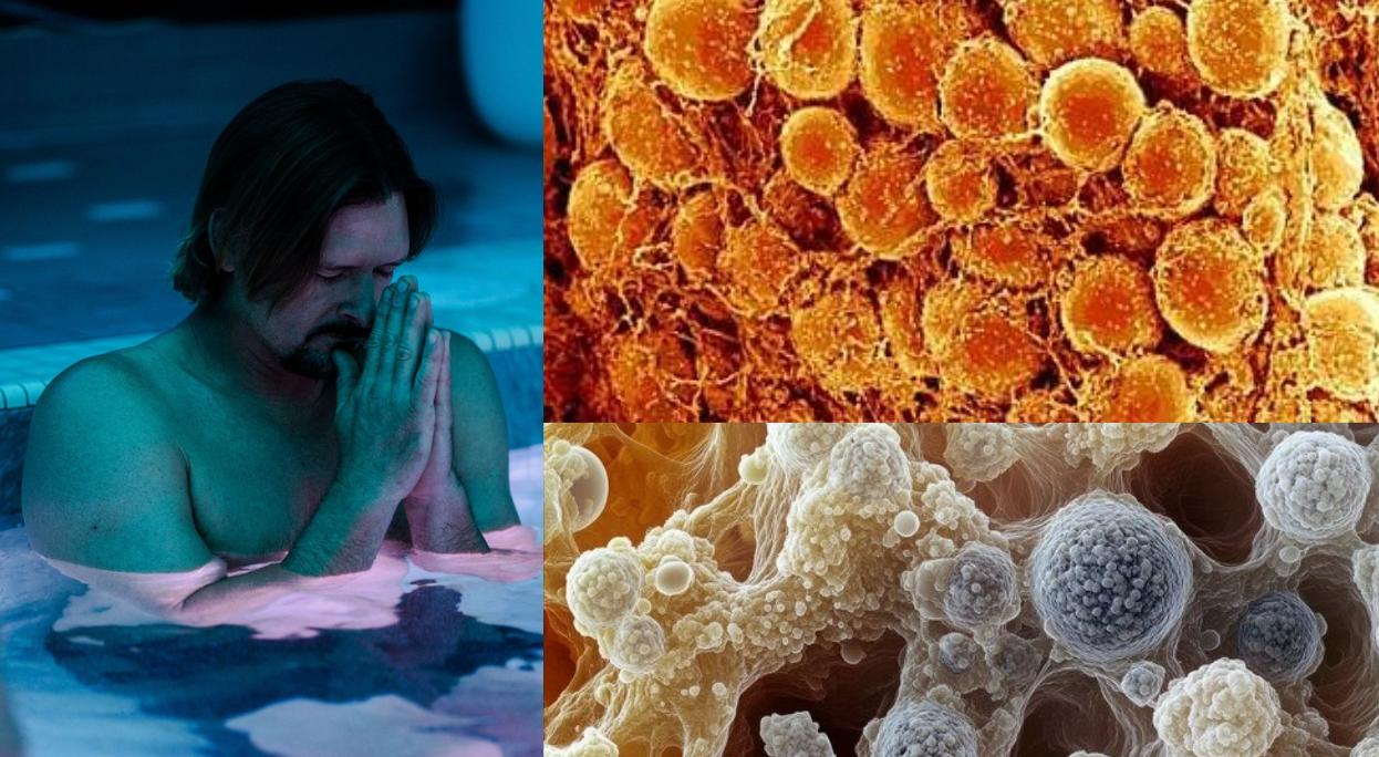 Cold Plunge: Fire Up Your Fat-Burning Superpowers banner image