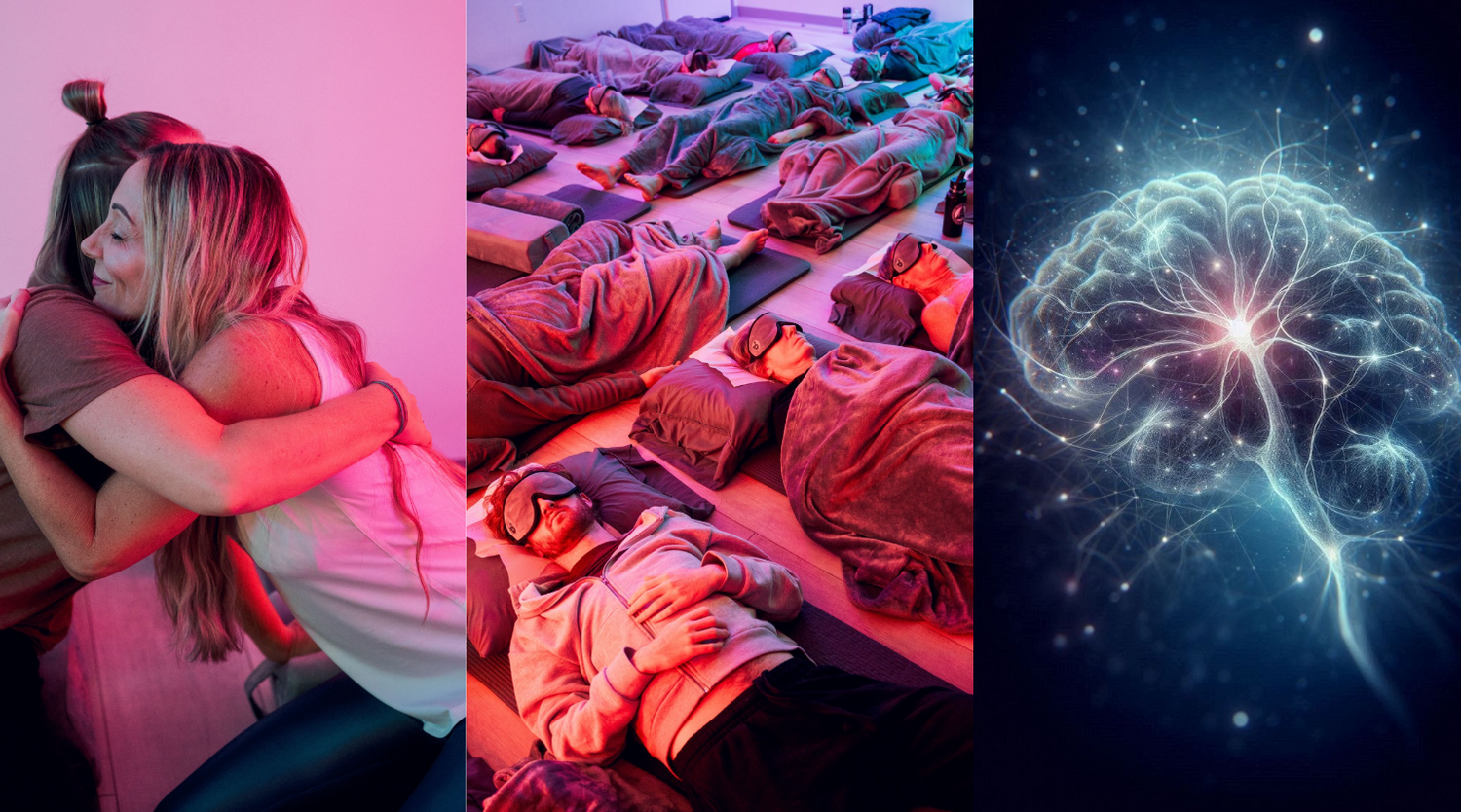 Reason #2 to do Breathwork: Forget CVS — YOU Are the Pharmacy