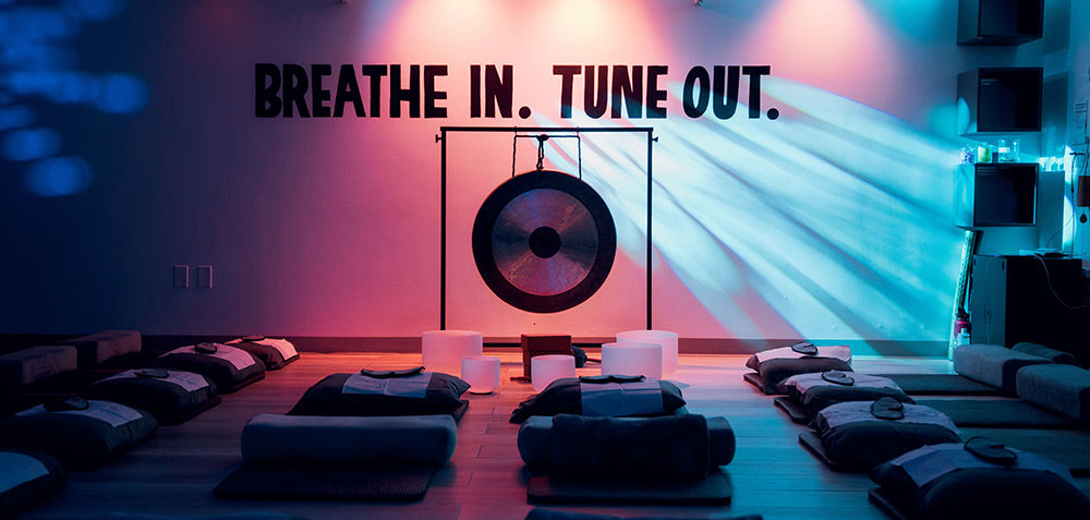 Breathe Degrees studio in carlsbad